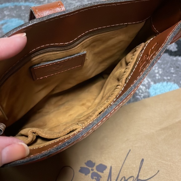 Patricia Nash crossbody bag - Picture 4 of 6